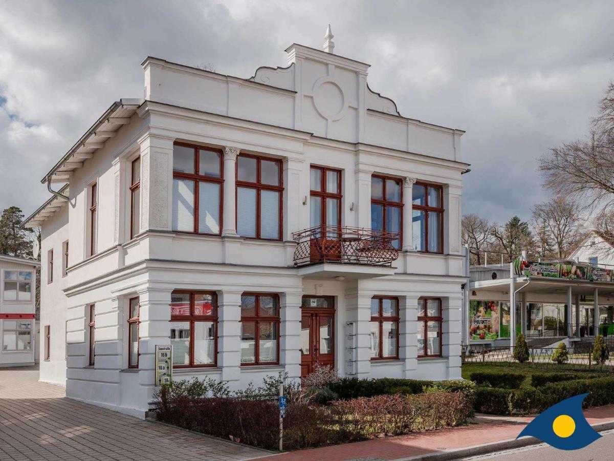 Villa An Der Post Whg 02 เฮริงสดอร์ฟ ภายนอก รูปภาพ